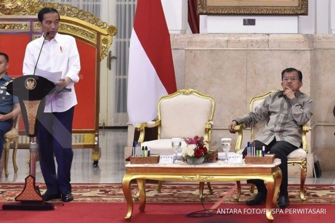 Kadin puas dengan kinerja pemerintahan Jokowi