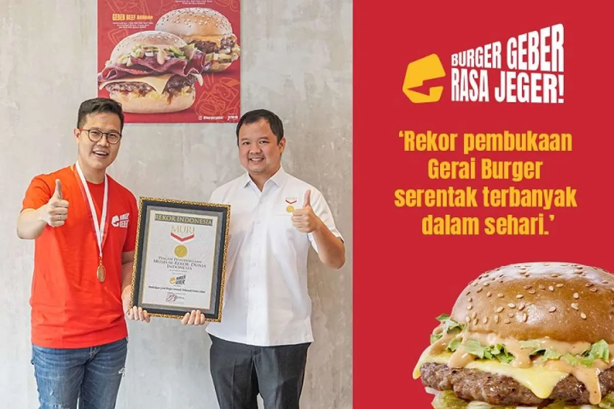 Tambah Lini Bisnis, Jiwa Group Luncurkan Brand Kuliner Baru 