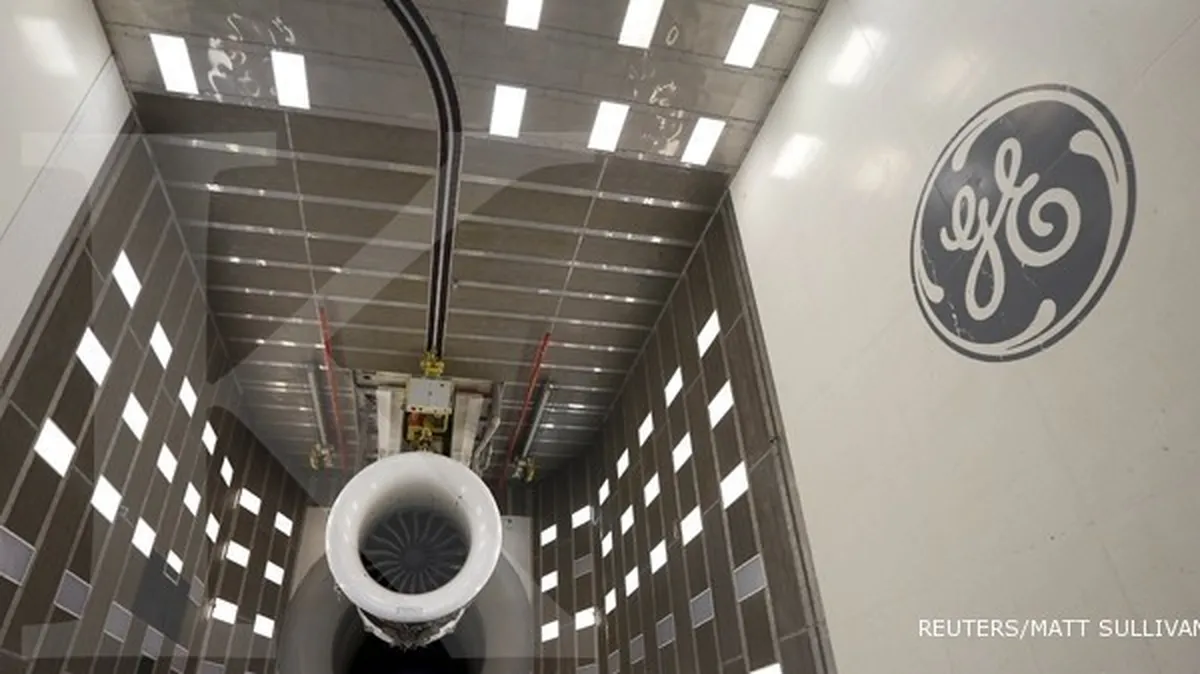 Prancis mendukung GE membeli Alstom