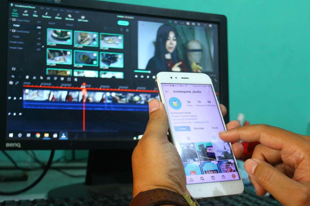 Ekspor Jasa Digital: Dari Komoditas ke Kreativitas