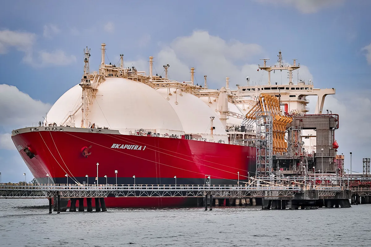 Kontrak & Kerja Sama Baru, Kukuhkan GTSI sebagai Perusahaan Distribusi LNG Bergengsi