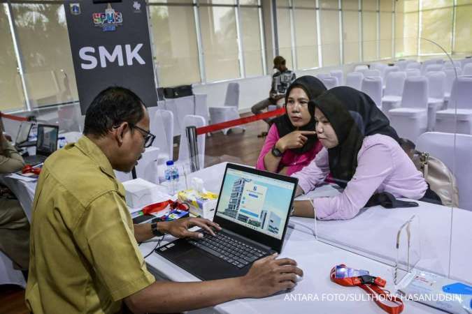 Jadwal Pendaftaran SPMB Jabar Untuk SMA,SMK dan SLB Mulai 10-16 Juni 2025