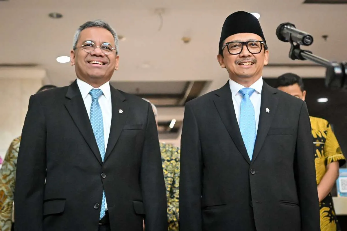 Juda Agung Beberkan Pesan Presiden Prabowo Setelah Dilantik Jadi Wamenkeu