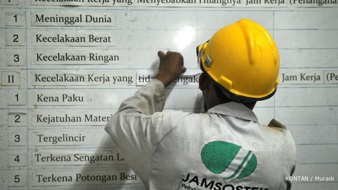 Wah! Dana tak bertuan di Jamsostek itu menyusut