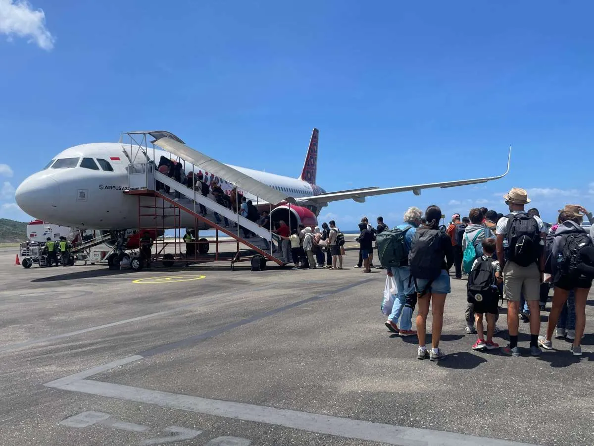 Bandara Ditutup Usai 4 Gunung Erupsi, Ini Cara Abu Vulkanik Merusak Mesin Pesawat