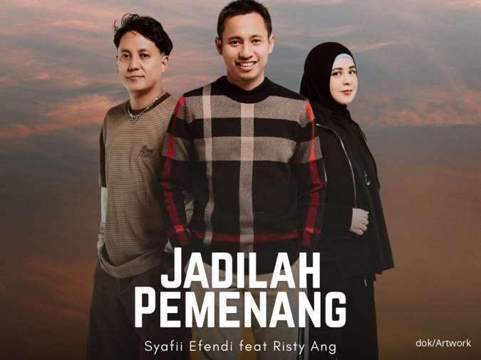 Grup Duo Risty Ang & Syafii Efendi Luncurkan Single Baru Jadilah Pemenang