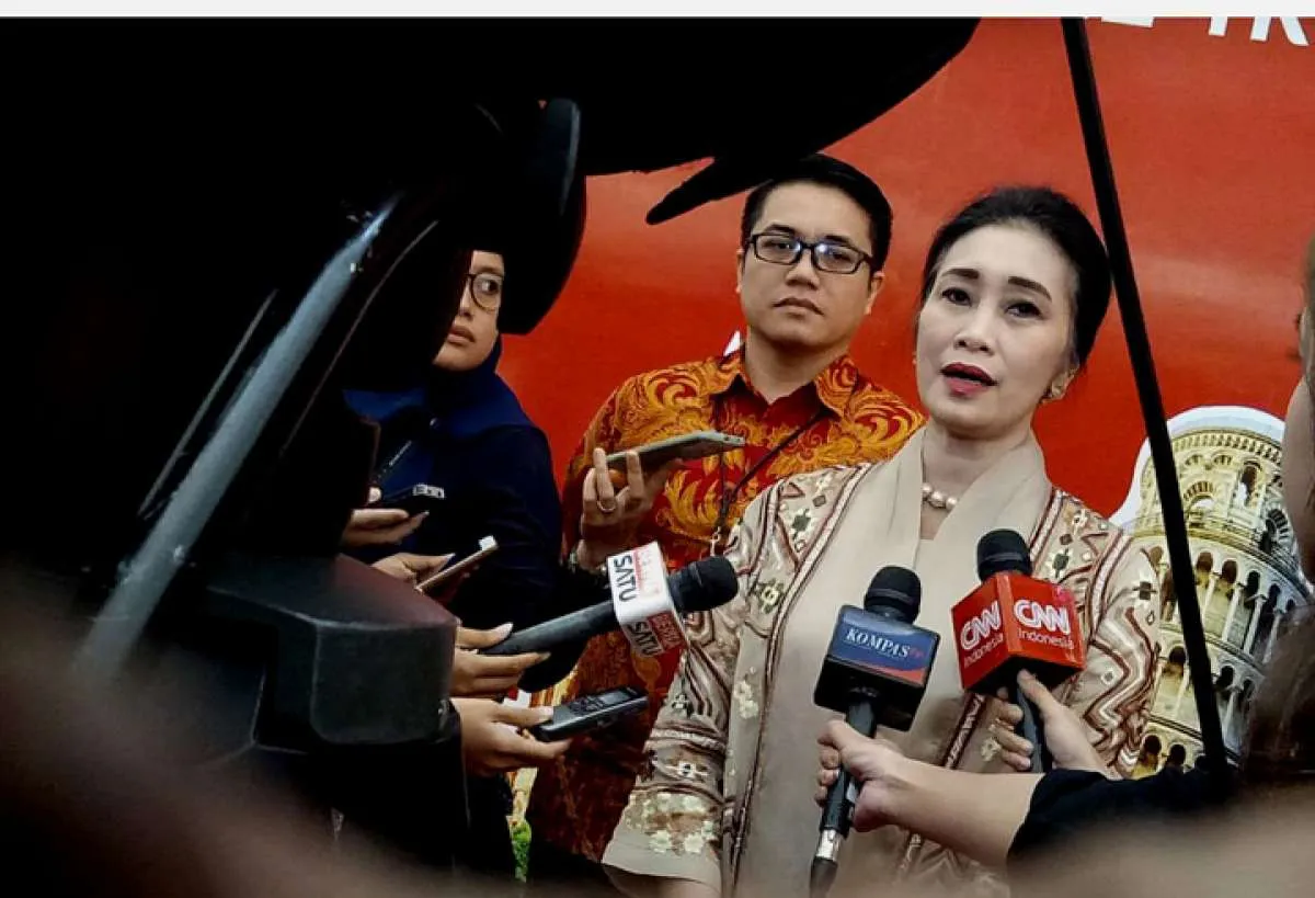 Dukung gerakan pakai masker, BRI tebar masker gratis di pasar-pasar tradisional
