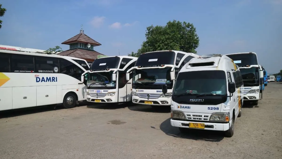 Damri kini layani rute Ponorogo - Surabaya