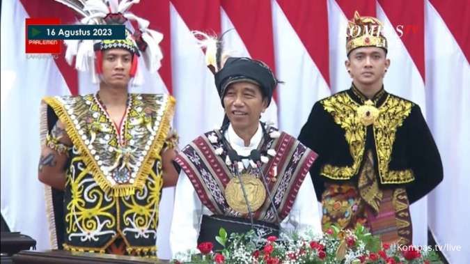 Jokowi: Indonesia Berpeluang Meraih Posisi Lima Besar Kekuatan Ekonomi Dunia