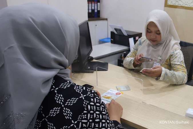 Gadai Emas Jadi Kontributor Utama Pembiayaan Gadai di Industri Pergadaian
