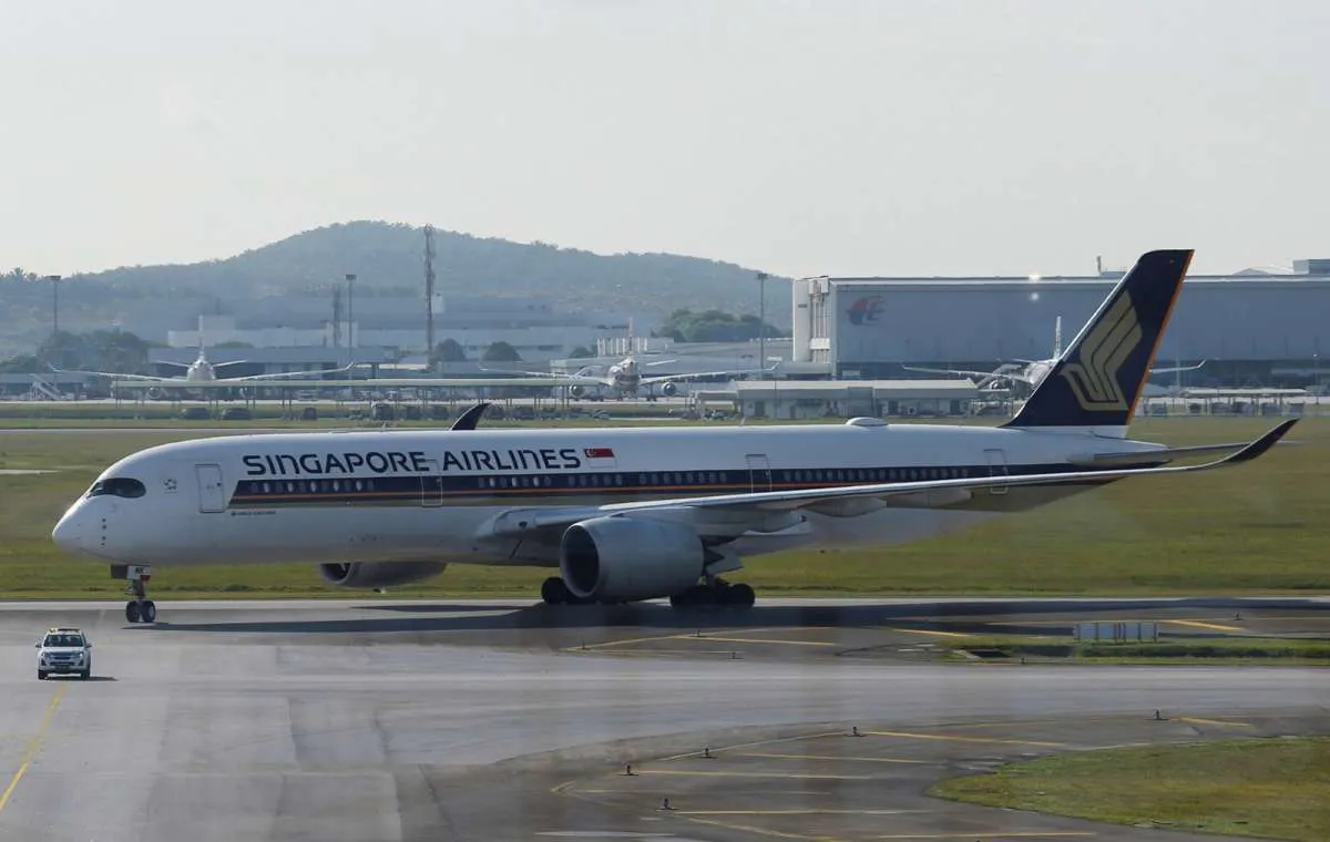 Promo Tiket Pesawat Singapore Airlines dan China Airlines di Tiket.com