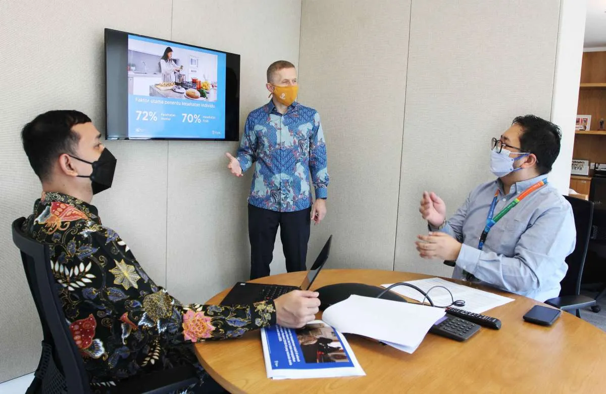 Kesadaran terhadap kesehatan naik, Cigna siapkan solusi finansial bagi masyarakat