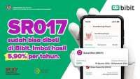 Imbal Hasil Menarik, Pembeli Sukuk Ritel SR017 Membludak