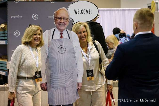 Aturan 90/10 ala Warren Buffett, Cek Cara dan Manfaatnya