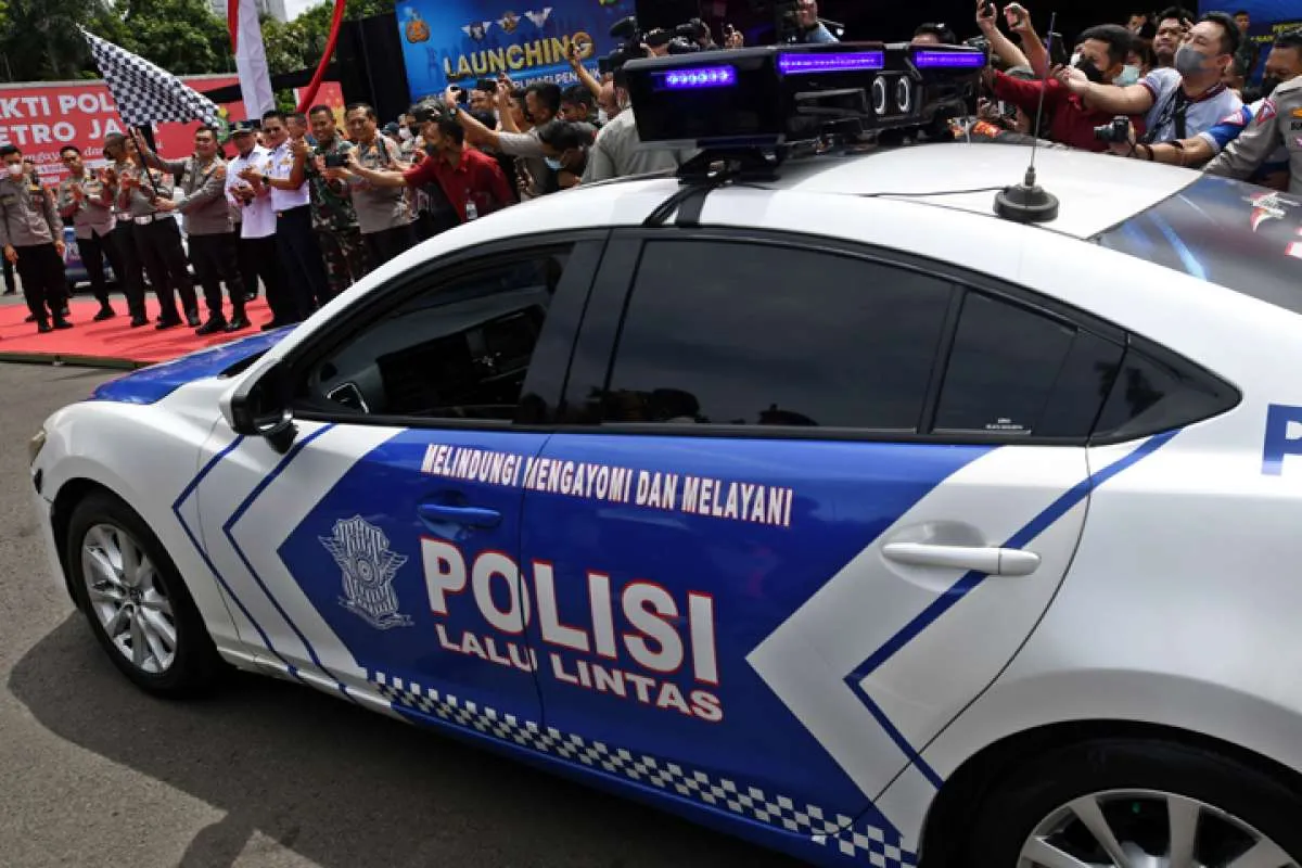 Ingat! Selama Masa Mudik Lebaran Tilang Elektronik Tetap Berlaku 