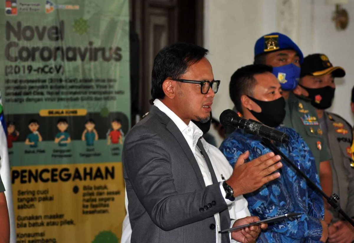 Bima Arya: Tingkat keterisian RS di Kota Bogor mencapai 83%