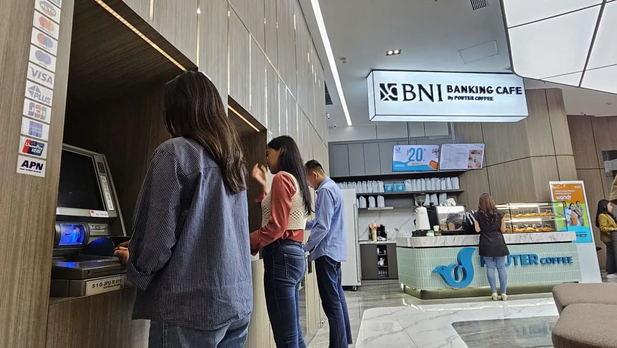 Catat Lokasi ATM BNI Pecahan Rp 20.000 di Jabodetabek, Jateng, dan Jatim