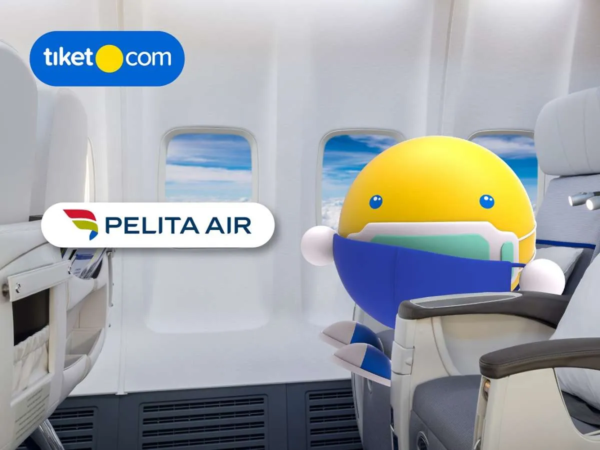 Tingkatkan Kenyamanan dan Kemudahan Layanan, Pelita Air Luncurkan Aplikasi Mobile