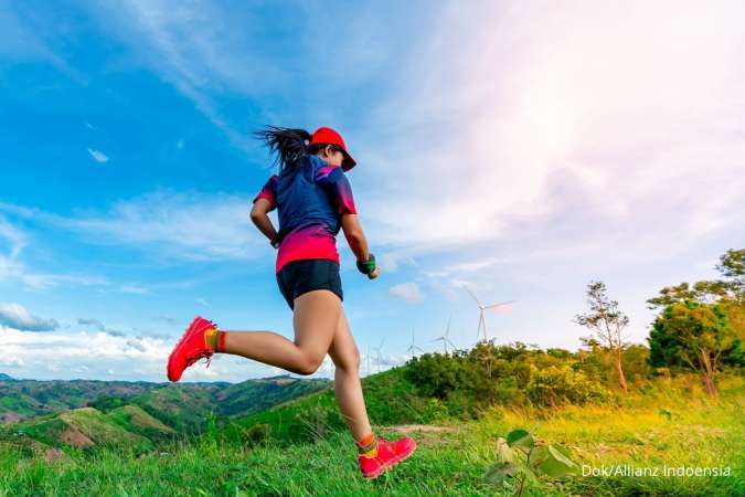 Tren Marathon hingga Hyrox Meningkat, Waspadai Cedera Lutut dan Pergelangan Kaki