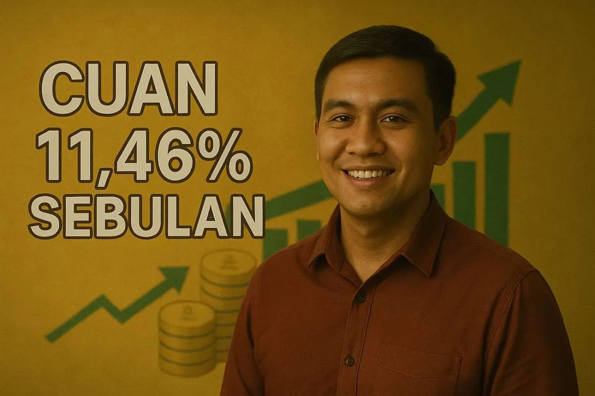 Tabel Harga Emas Antam 8 Okt 2025 - Semua Ukuran Naik 0,5% Sehari