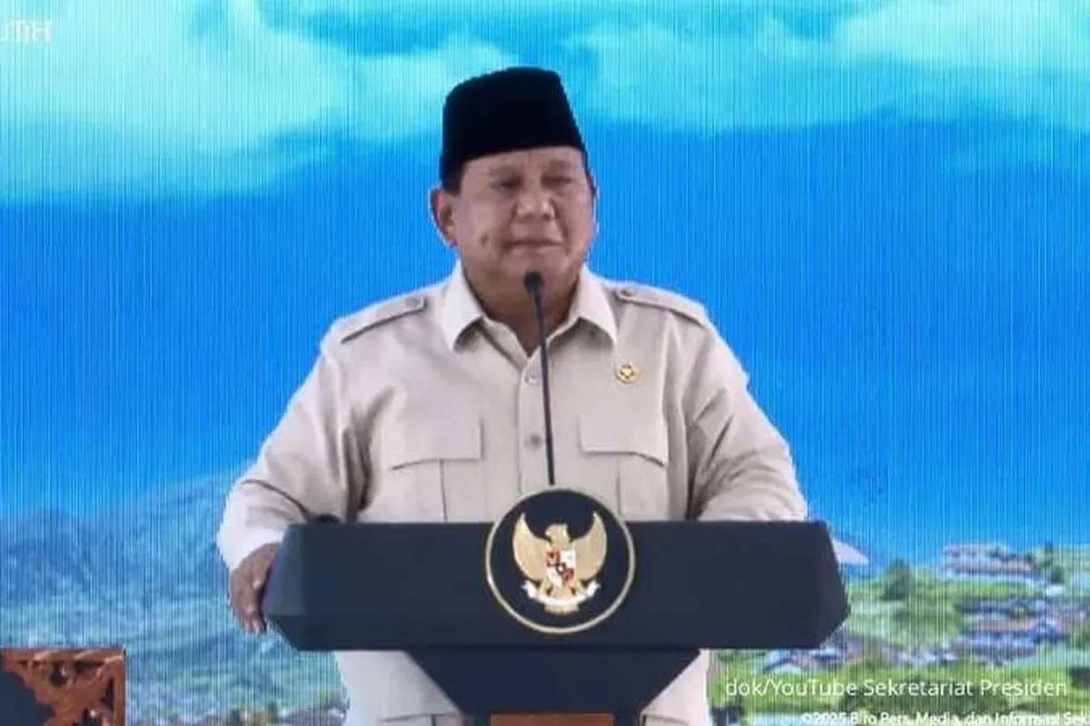 Bos Forbes Undang Prabowo Jadi Pembicara di CEO Global Forum