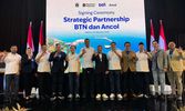 BTN dan Ancol Jalin Kerja Sama Sponsorship dan Pemanfaatan Layanan Jasa Perbankan