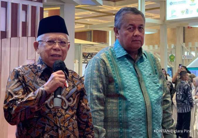 Dalam ISEF 2023, BI Luncurkan Dua Program Unggulan Dorong Ekonomi Keuangan Syariah