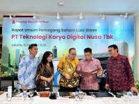 TRON Dapat Restu Ekspansi ke Bisnis SPKLU dan SPBKLU