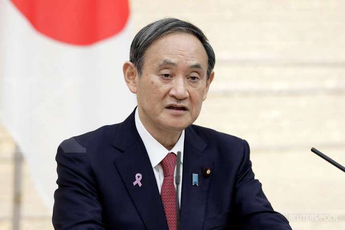 PM Jepang kehilangan dukungan, gara-gara tetap gelar Olimpiade di tengah pandemi