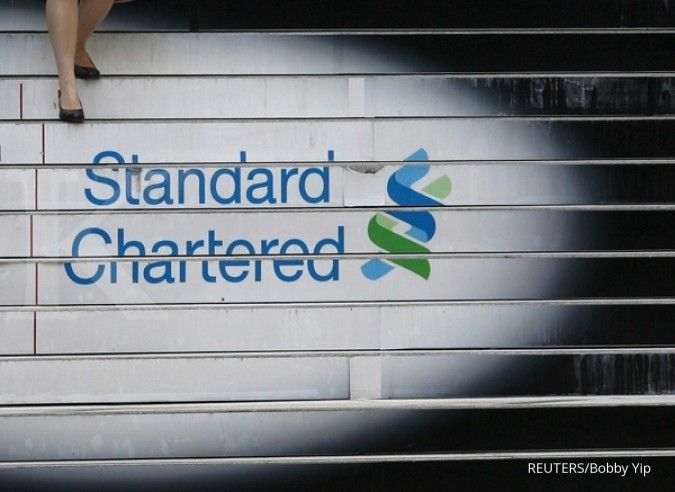 Opsi penggabungan Stanchart-Bank Permata dikaji*