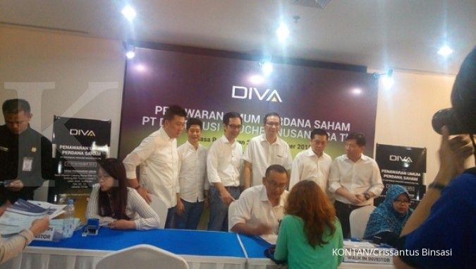 Distribusi Voucher Nusantara (DIVA) targetkan peningkatan kinerja tahun depan
