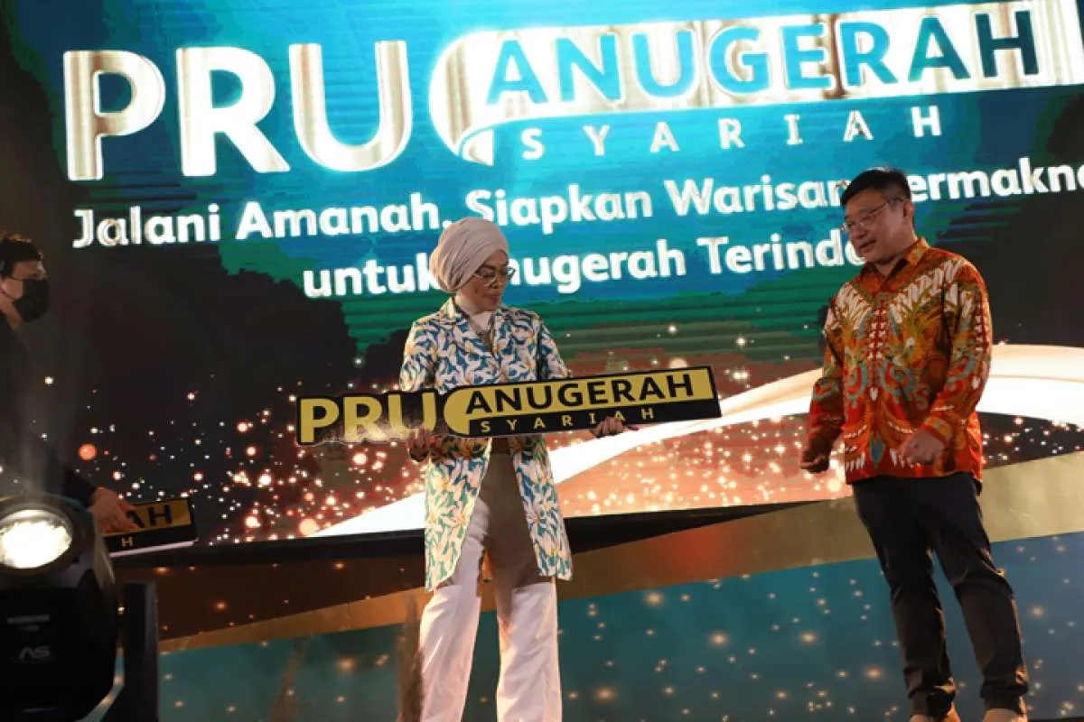 Prudential Syariah Luncukan PRUAnugerah dengan Perlindungan Sampai 120 Tahun