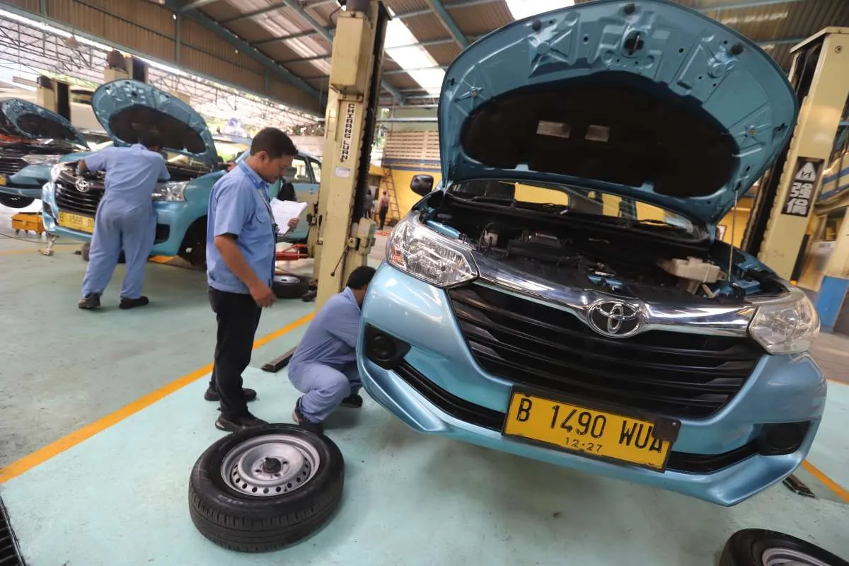 Peremajaan Armada, Blue Bird (BIRD) Jual 1.500 Mobil pada Semester I-2023