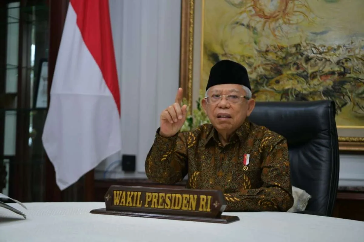 Wapres Ma'ruf Amin minta BPKH lebih produktif dalam mengelola dana haji 