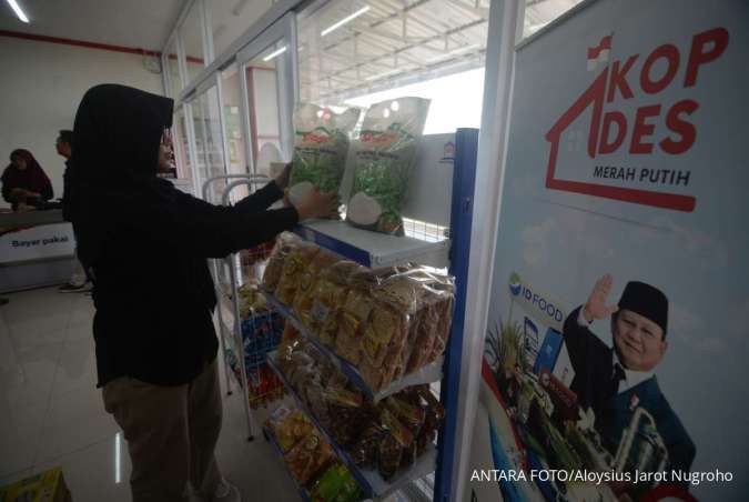 Purbaya Ubah Total Aturan Dana Desa, Alokasi Koperasi Capai 58,03%