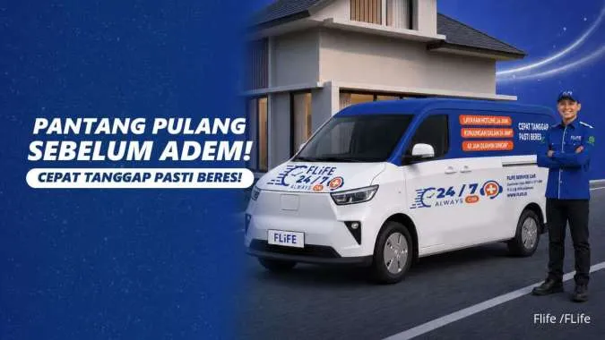 AC Rusak Malam Hari, Layanan Ini Jamin Dingin Kembali 48 Jam