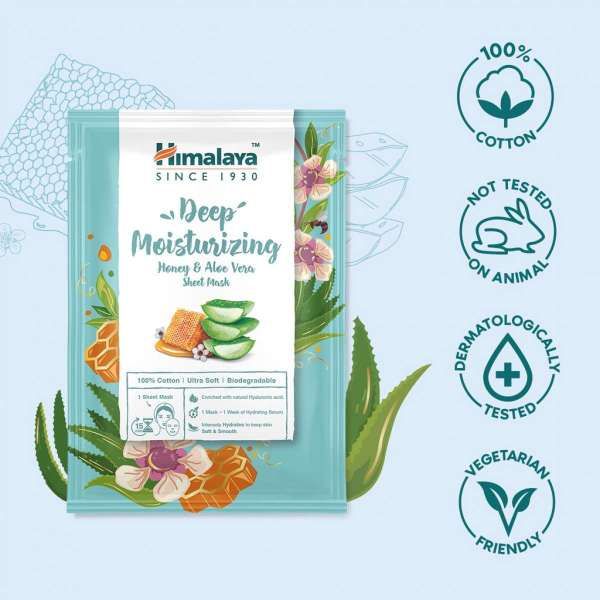 4 Rekomendasi Sheet Mask Bisa Bikin Kulit Terasa Dingin dan Segar
