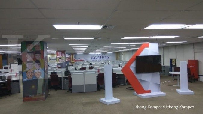 Ikuti hitung cepat Pilkada Serentak 2018 di KONTAN, mulai siang ini.