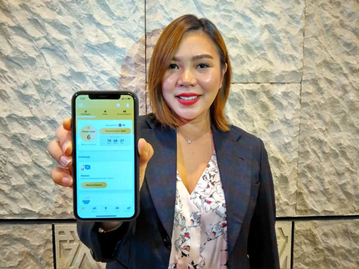 Aplikasi yang memudahkan interaksi digital di perusahaan