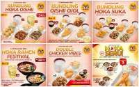 Kumpulan Promo HokBen Akhir Bulan November, Makan Enak Mulai Rp 28.000-an/Orang