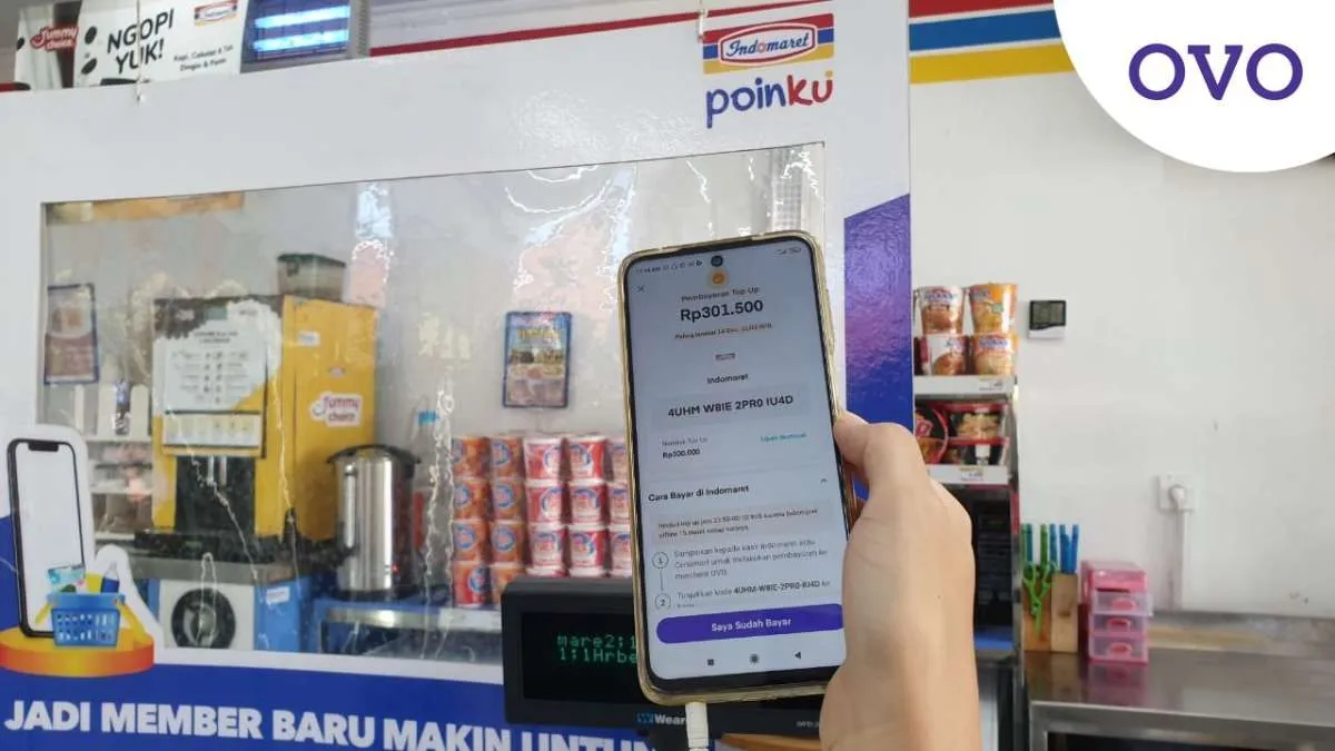 Enam Tips Transaksi Digital Mudah untuk Sambut Lebaran Ala OVO