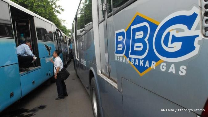 Terkait THR, BLU TransJakarta terancam sanksi