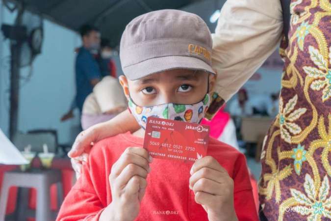 Dorong Literasi Keuangan Pelajar, Bank DKI Partisipasi Puncak Hari Indonesia Menabung