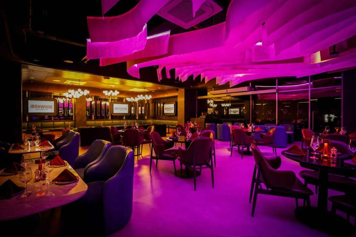 Konsumsi Steak Meningkat, Ironwood Steak and Grill Hadir di Topgolf Jakarta