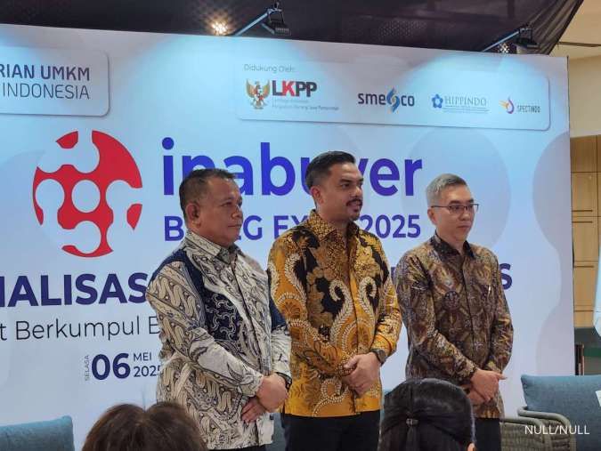 Inabuyer B2B2G Expo 2025 Targetkan Total Transaksi Hingga Rp 2 Triliun