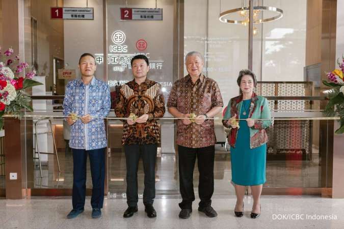 Bank ICBC Indonesia Merelokasi Cabang di Area Pantai Indah Kapuk (PIK)