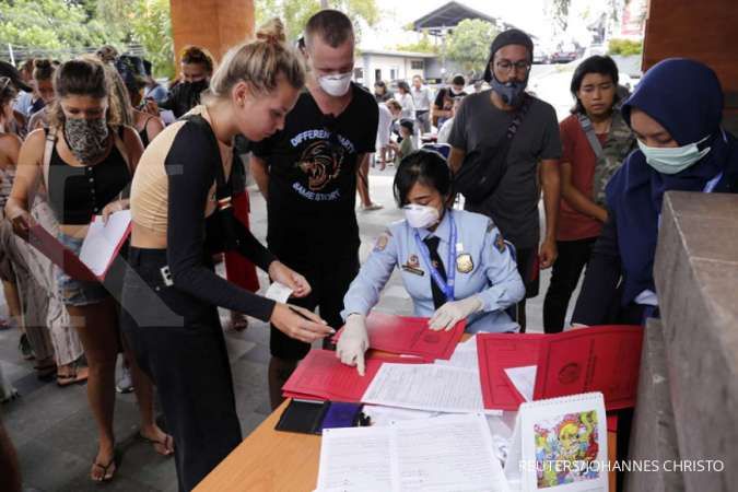 5 Kriteria warga negara asing yang diizinkan masuk ke Indonesia saat pandemi