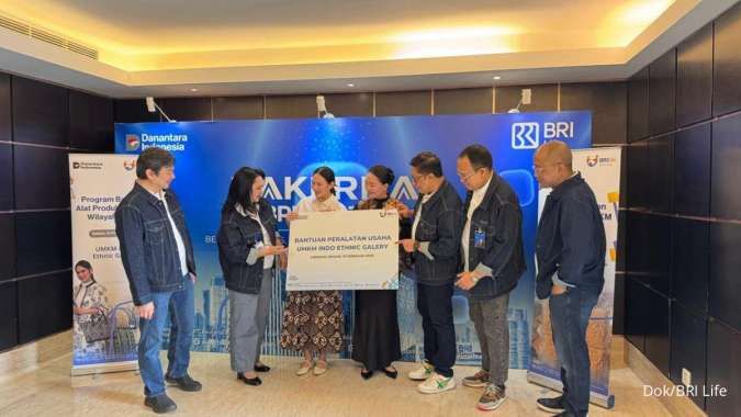 BRI Life Cetak Laba Rp 954 Miliar Tahun 2025, Melonjak 25,4% 