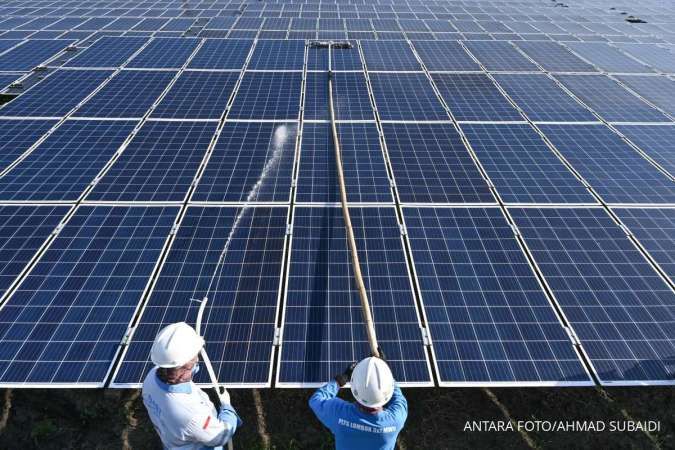 Investasi EBT Tembus US$ 1,3 Miliar, REC Dorong Daya Tarik Energi Hijau