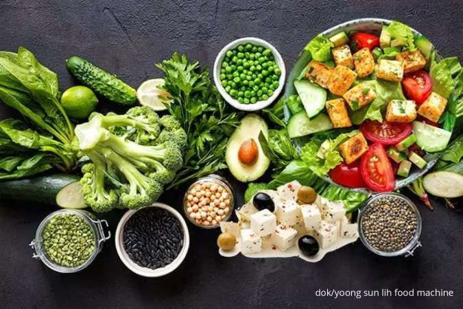 Bikin Tubuh Lebih Sehat, Kenali 6 Jenis Diet Nabati yang Kurangi Risiko Jantung
